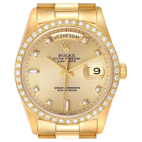 ventes rolex